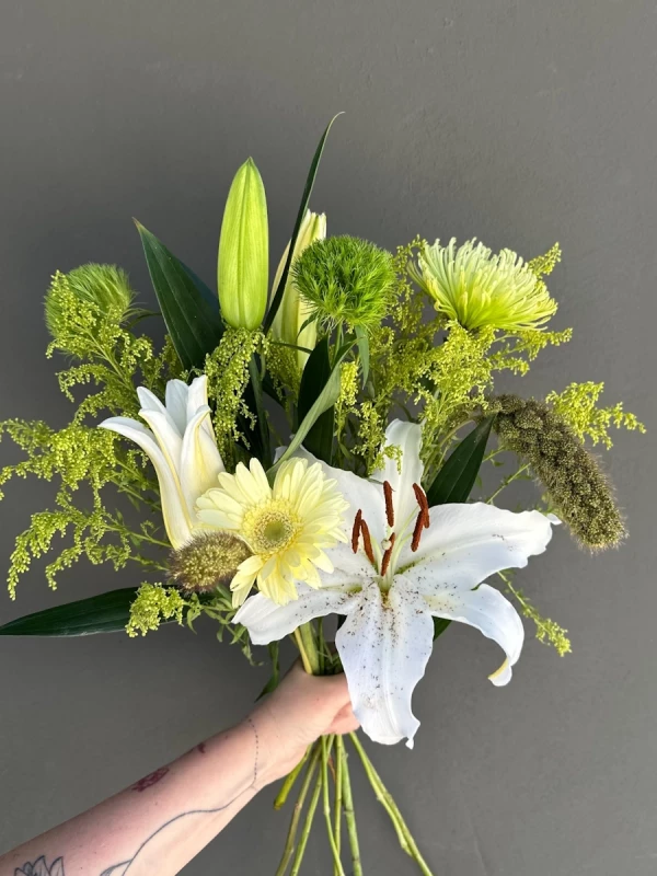 Buquê Lírio