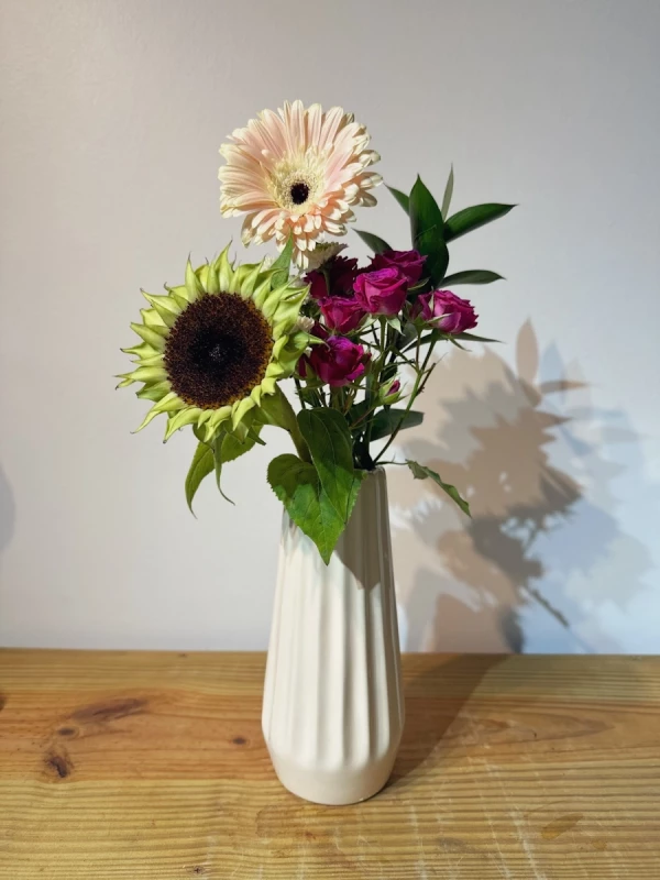 Vaso Vasart Canelado