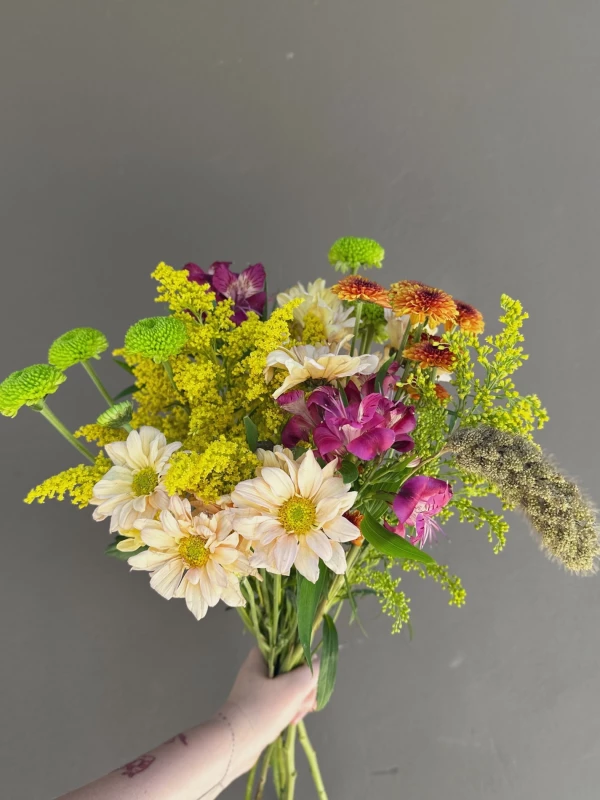 Buquê Flores do Campo P