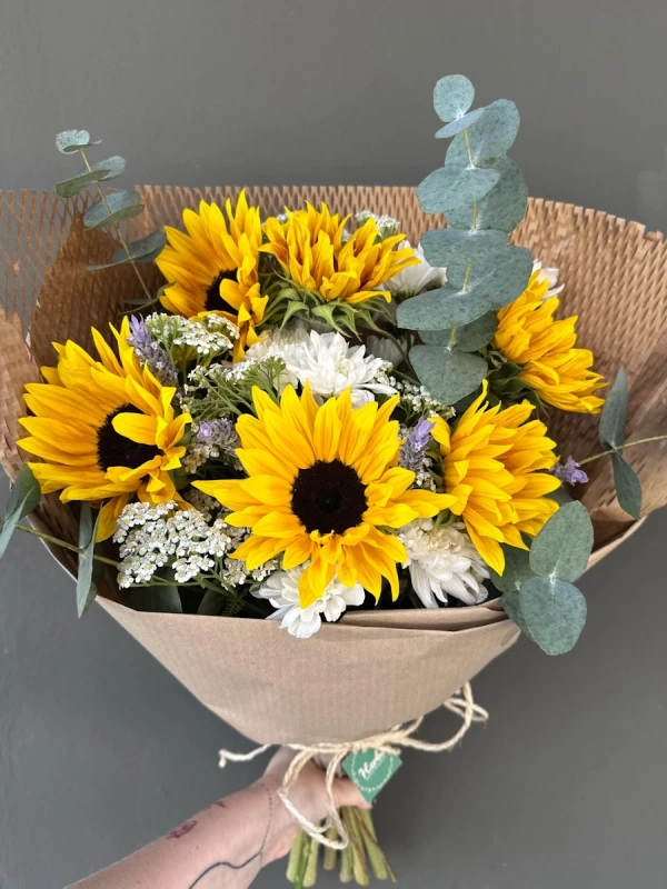 Buquê Girassol M