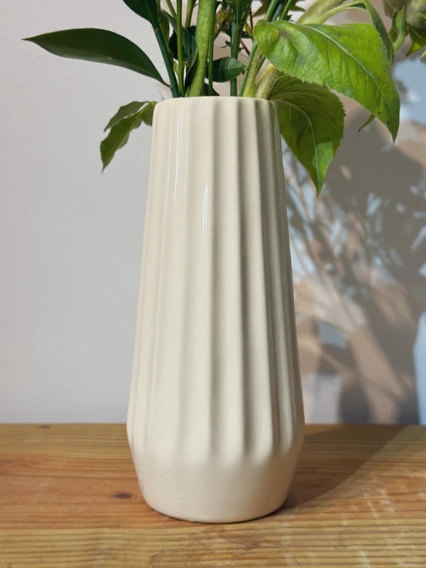 Vaso Vasart Canelado