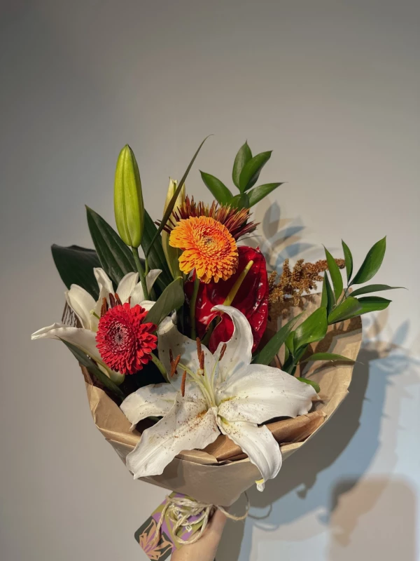 Buquê Lírio