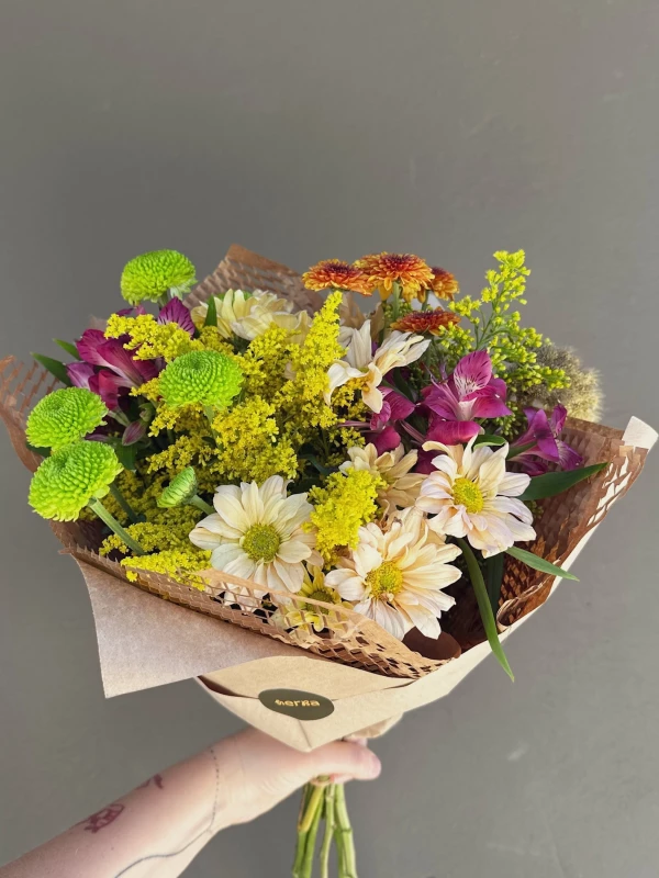 Buquê Flores do Campo P