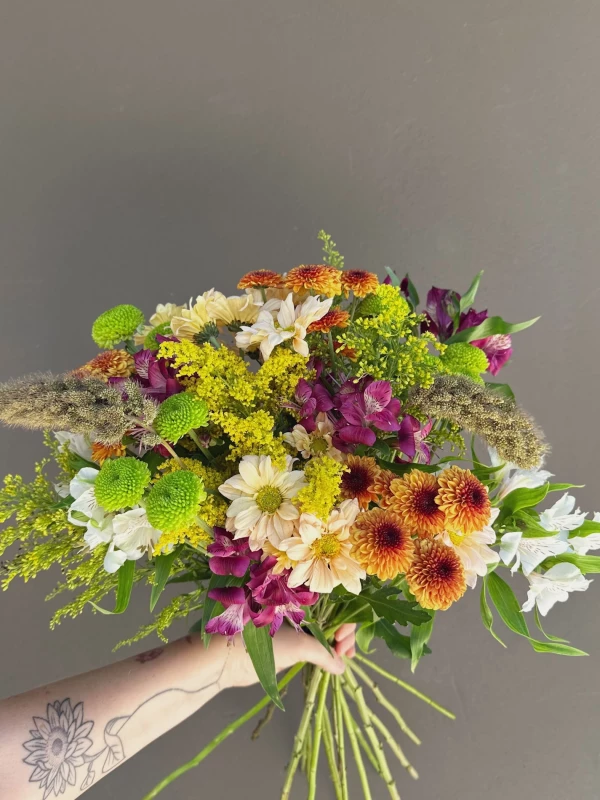 Buquê Flores do Campo M
