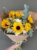Buquê Girassol M
