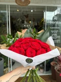 Buquê de 20 Rosas