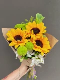 Buquê Girassol P